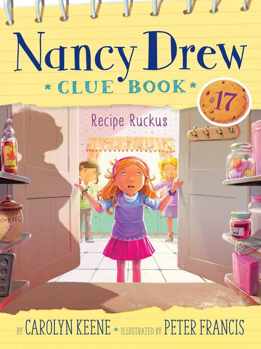 Title details for Recipe Ruckus by Carolyn Keene - Wait list